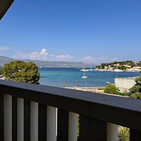 Apartmani Fides Lumbarda Exterior photo