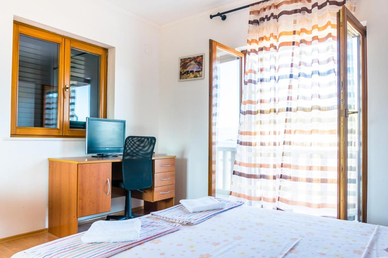 Apartmani Fides Lumbarda Exterior photo